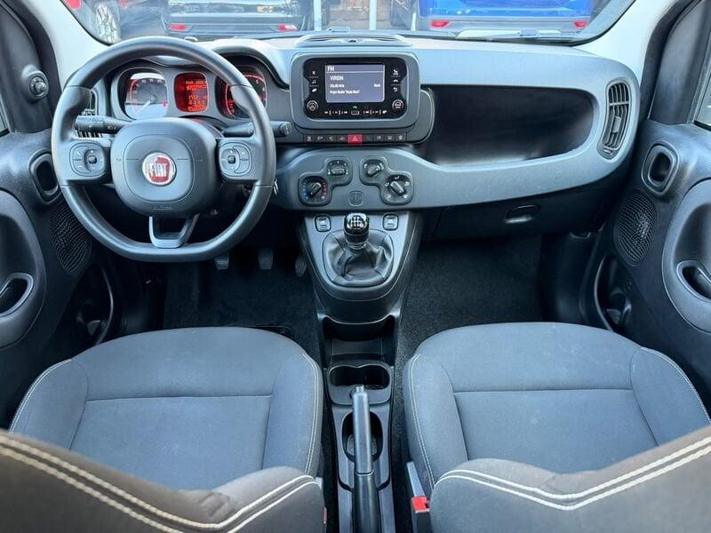 FIAT Panda Panda 1.0 firefly hybrid s&s 70cv
