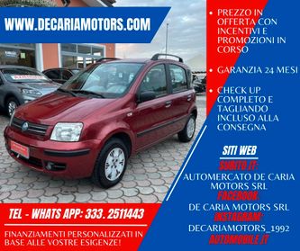 Fiat Panda 1.3 M.j 70CV Emotion - 2006