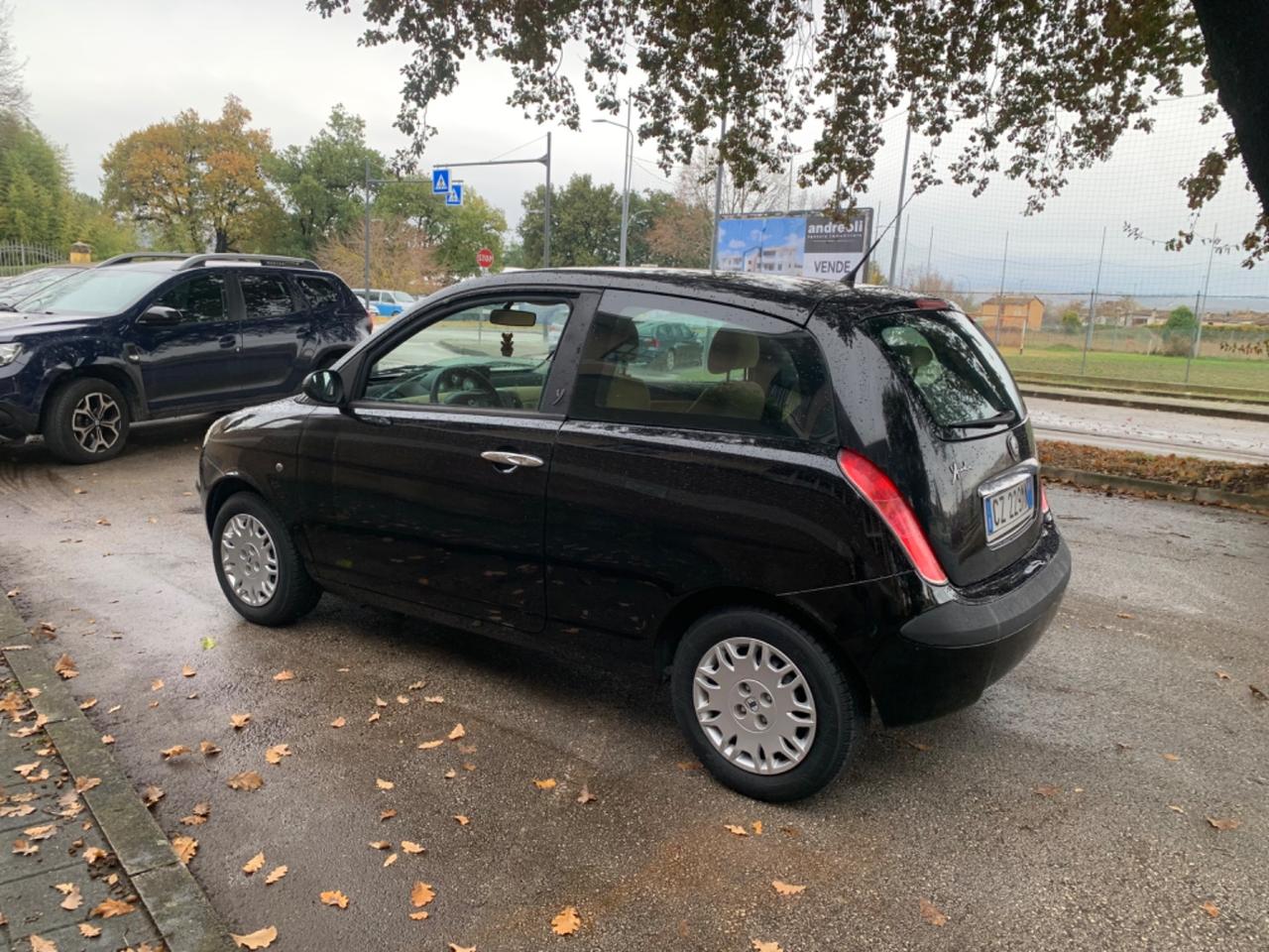 Lancia Ypsilon 1.2 Oro 60000 km