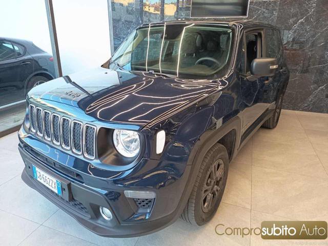 JEEP Renegade 2.0 Mjt 140CV 4WD Active Drive Longitude