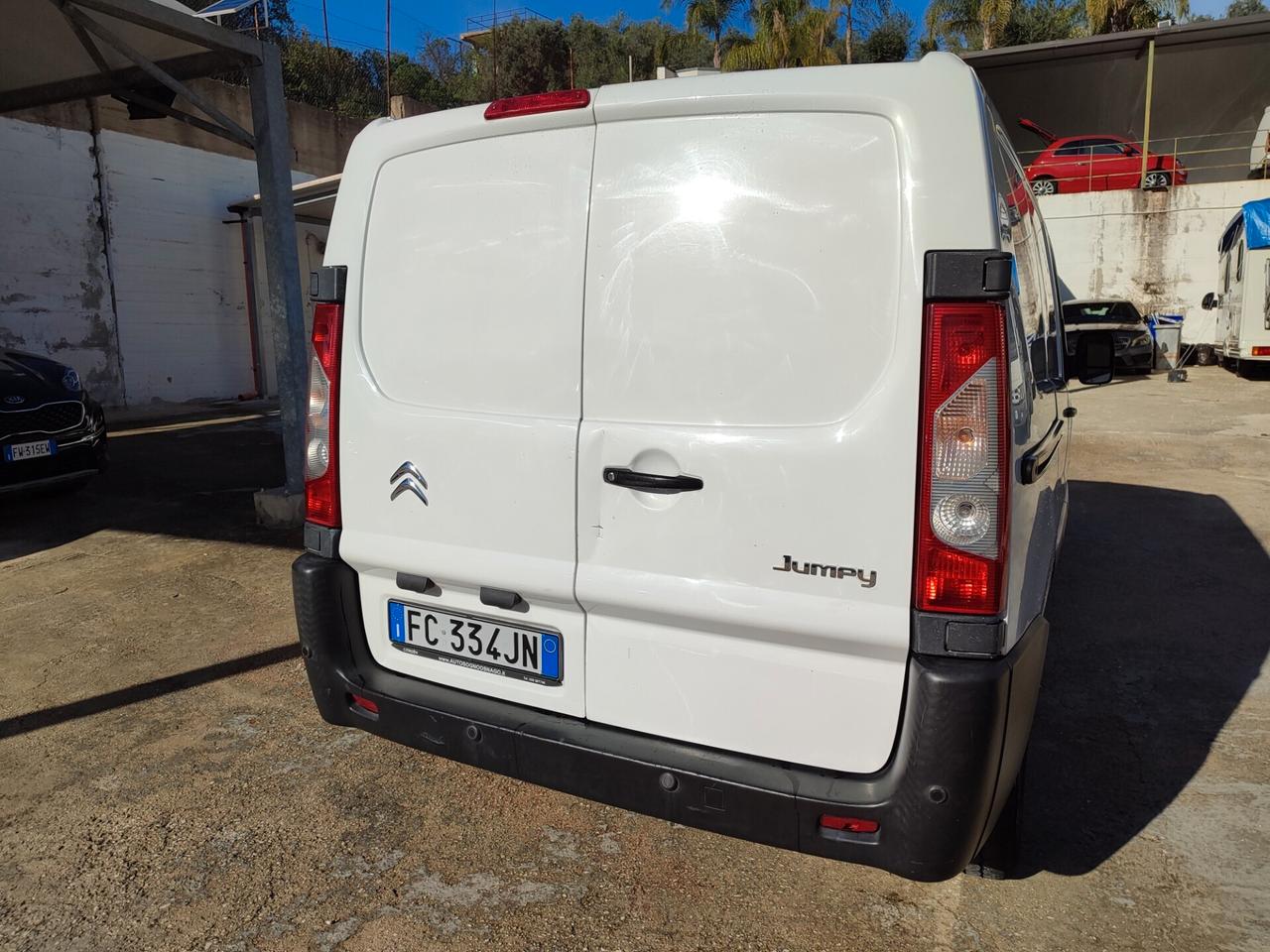 Fiat scudo Jumpy 2.0 HDI 128 CV -IVA ESCLUSA-