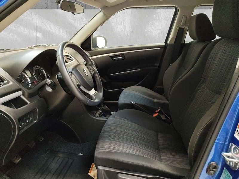 Suzuki Swift 5p 1.2 dualjet B-Cool s&s 4wd E6
