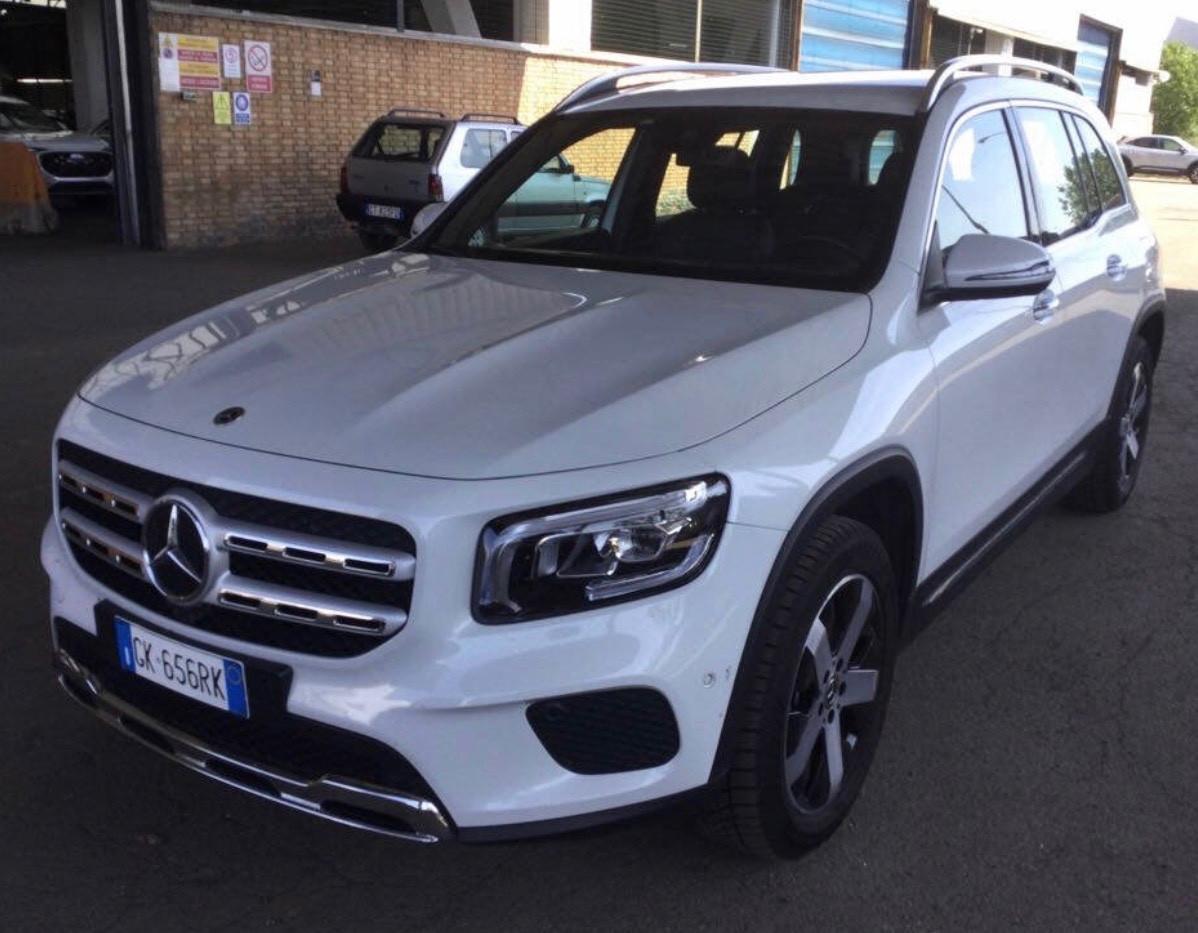 Mercedes-benz GLB 200 d Automatic Sport Plus