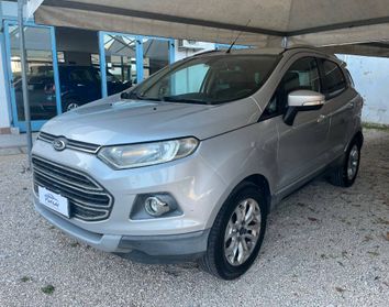 Ford EcoSport 1.5 tdci Titanium 95cv E6