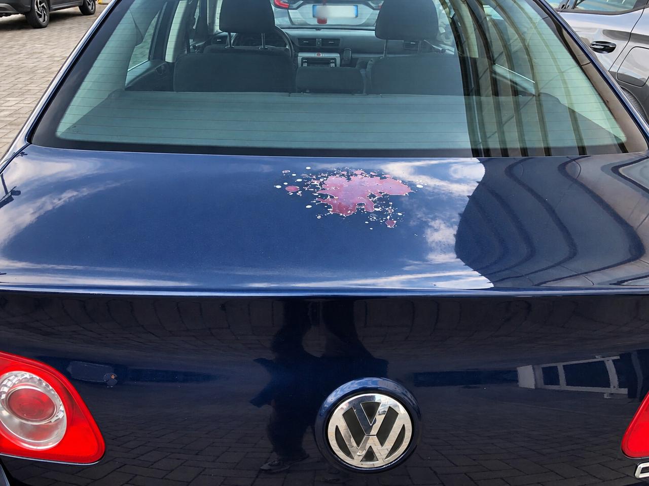 Volkswagen Passat 1.9 TDI/105CV Comfortline