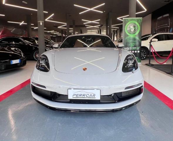 Porsche Cayman 4.0 GTS pdk