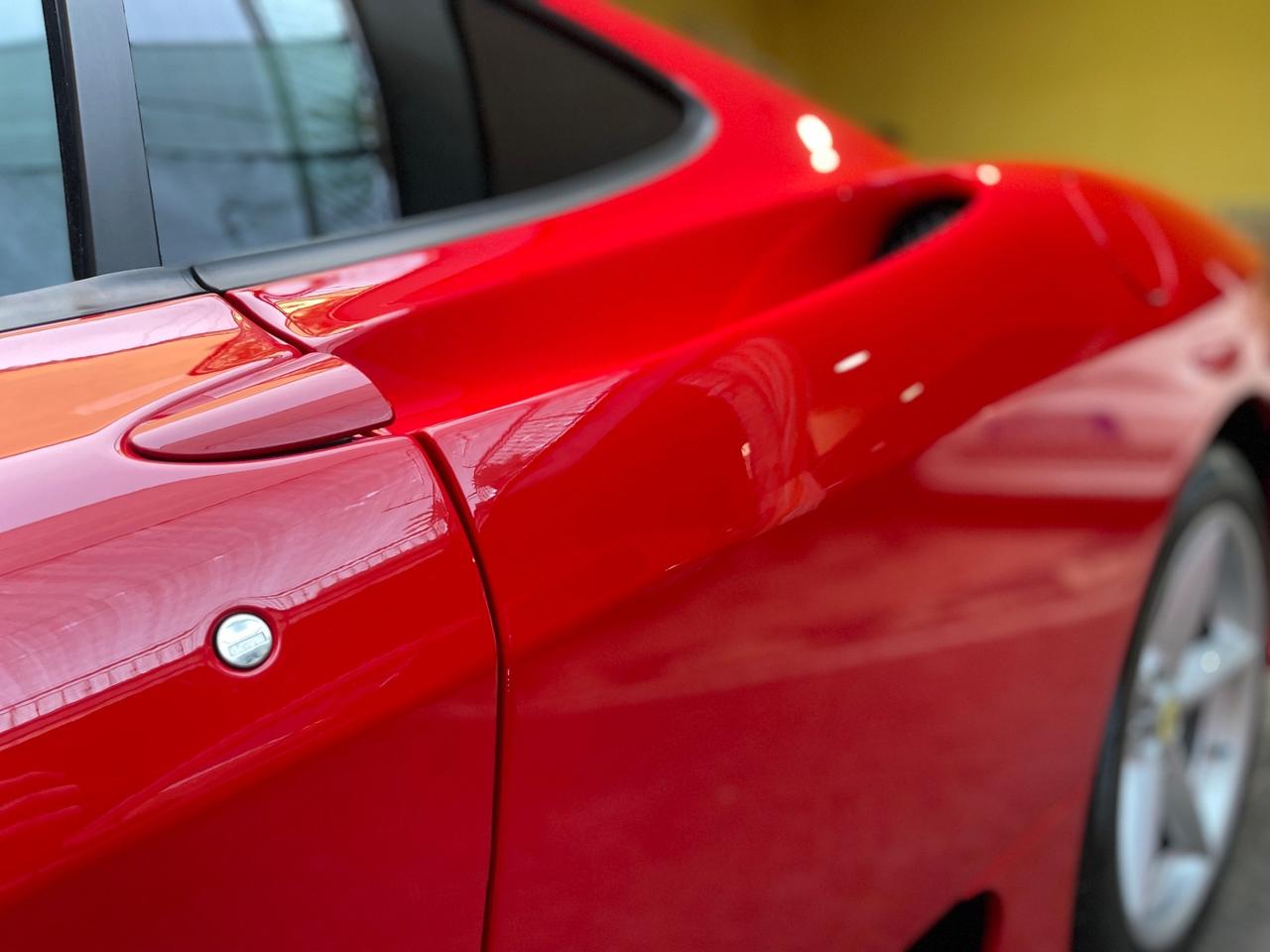 Ferrari 360 Modena F1,ITALIANA PRIMA VERNICE.