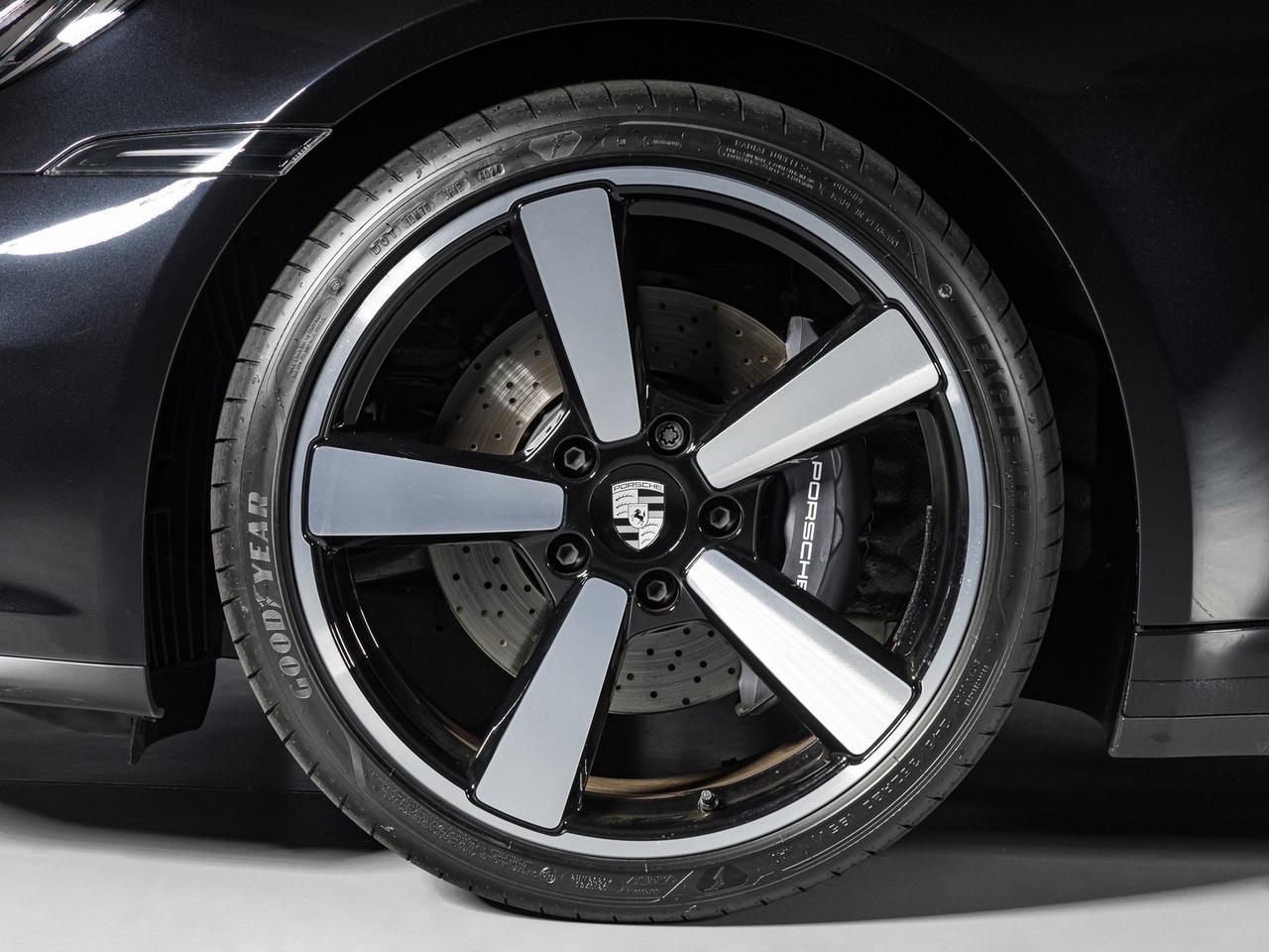Porsche 911 cabrio 3.0 carrera 394cv auto