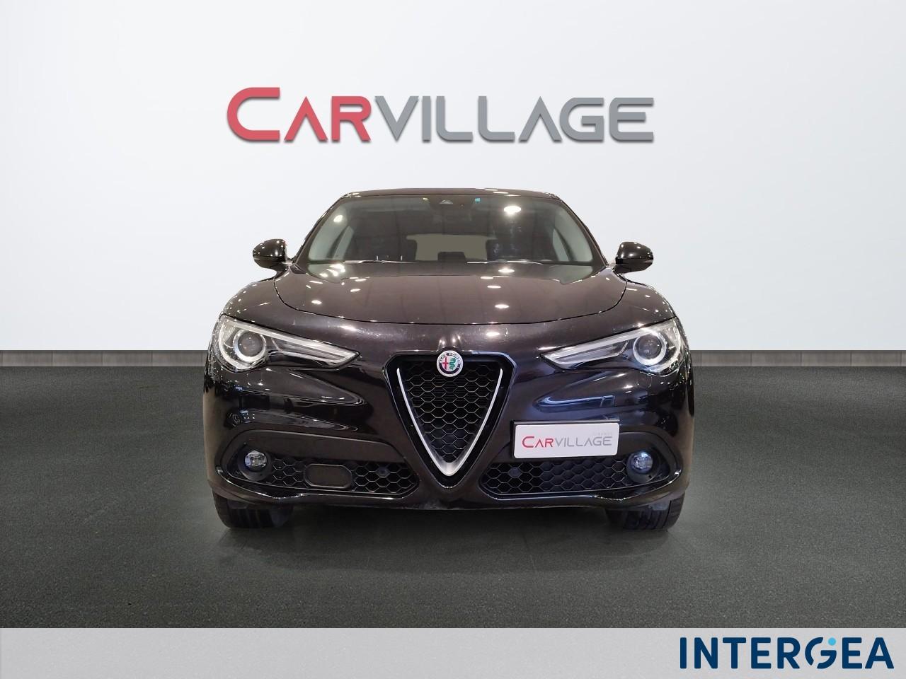 ALFA ROMEO Stelvio 2.2 t Business Q4 190cv auto