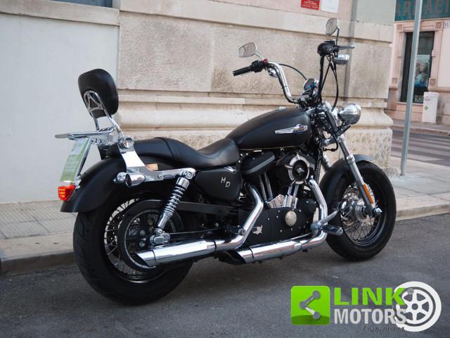 HARLEY-DAVIDSON Sportster 1200 Limited Edition