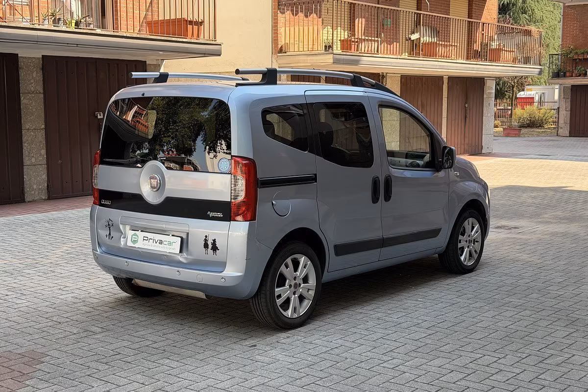 FIAT QUBO 1.4 8V 77 CV Dynamic Natural Power