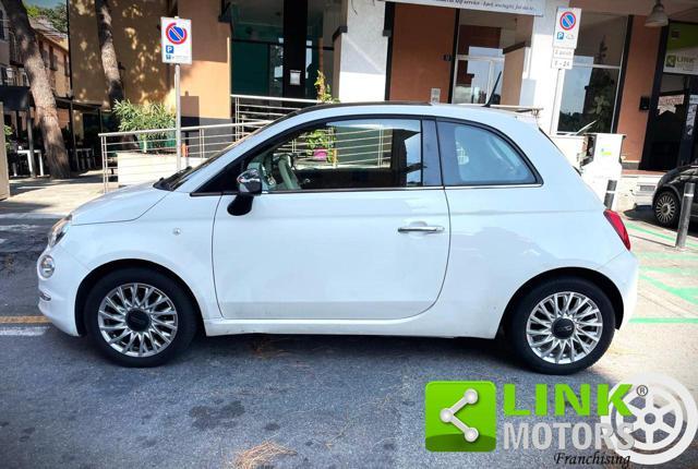 FIAT 500 1.2 Lounge AUTOMATICA