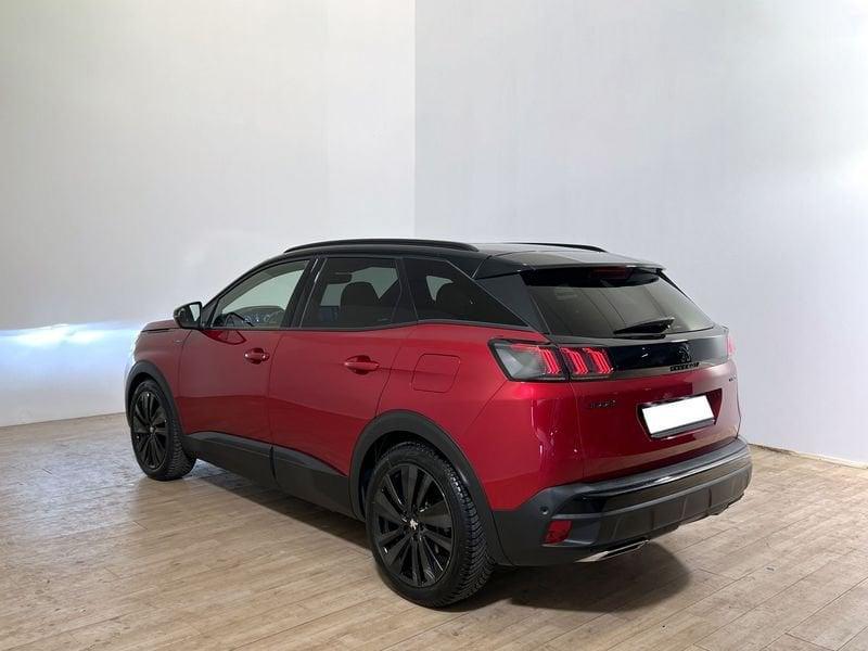 Peugeot 3008 Hybrid4 300 e-EAT8 GT TETTO PANORAMICO