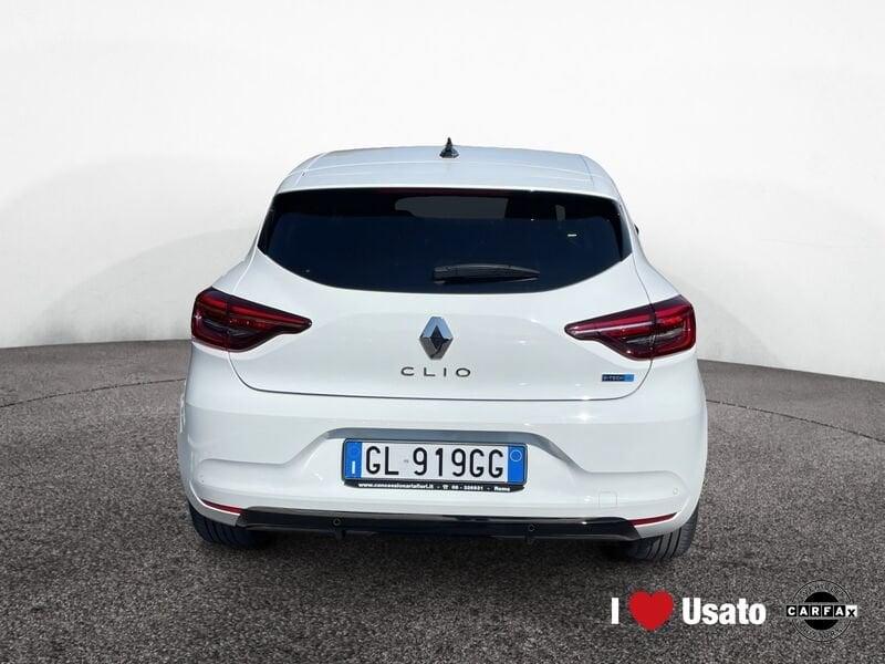 Renault Clio V 2019 1.6 E-Tech full hybrid Techno 145cv auto
