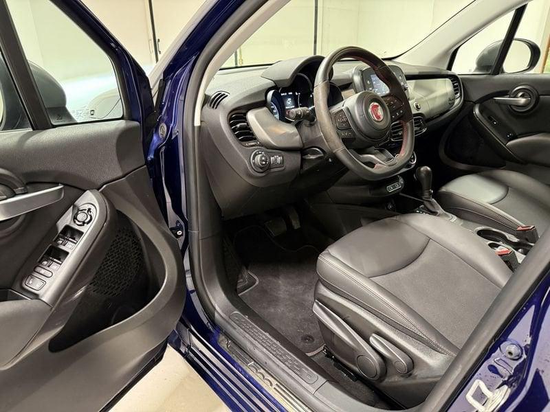 FIAT 500X 500X 1.5 T4 Hybrid 130 CV DCT Sport