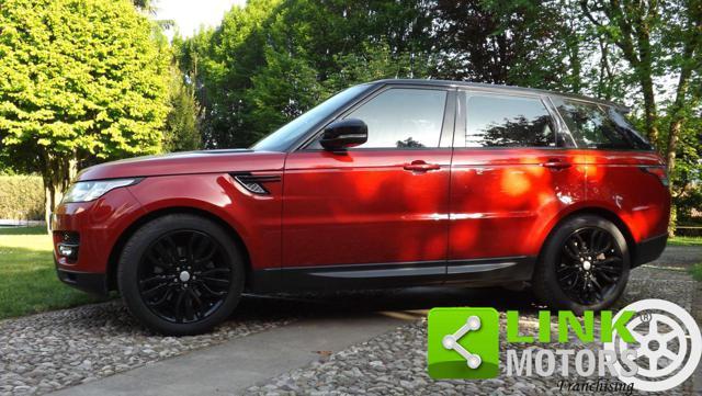 LAND ROVER Range Rover Sport 3.0 HSE V6 ben tenuta accessoriata