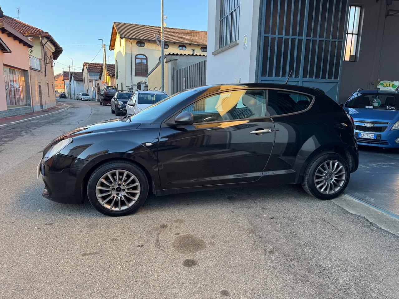 Alfa Romeo MiTo 1.3 JTDm 85 CV S&S SBK