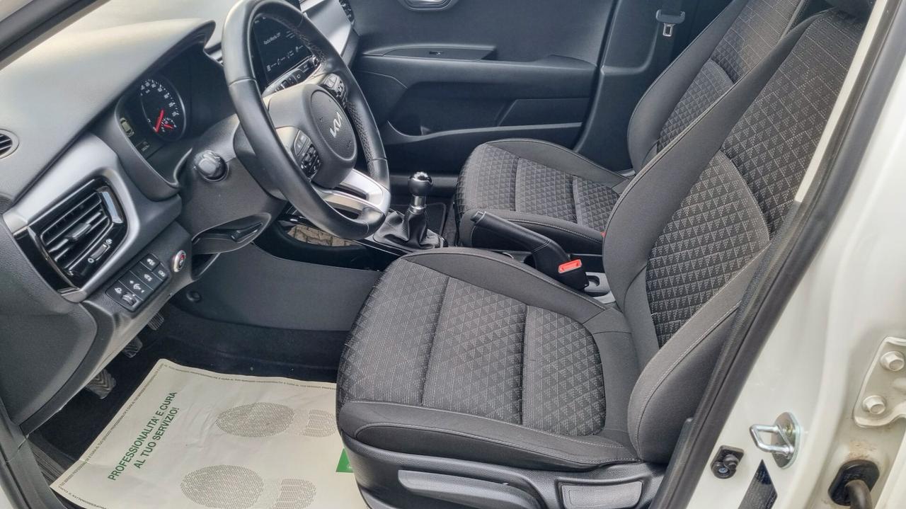 Kia Rio 1.2 DPi 82 CV EcoGPL Style