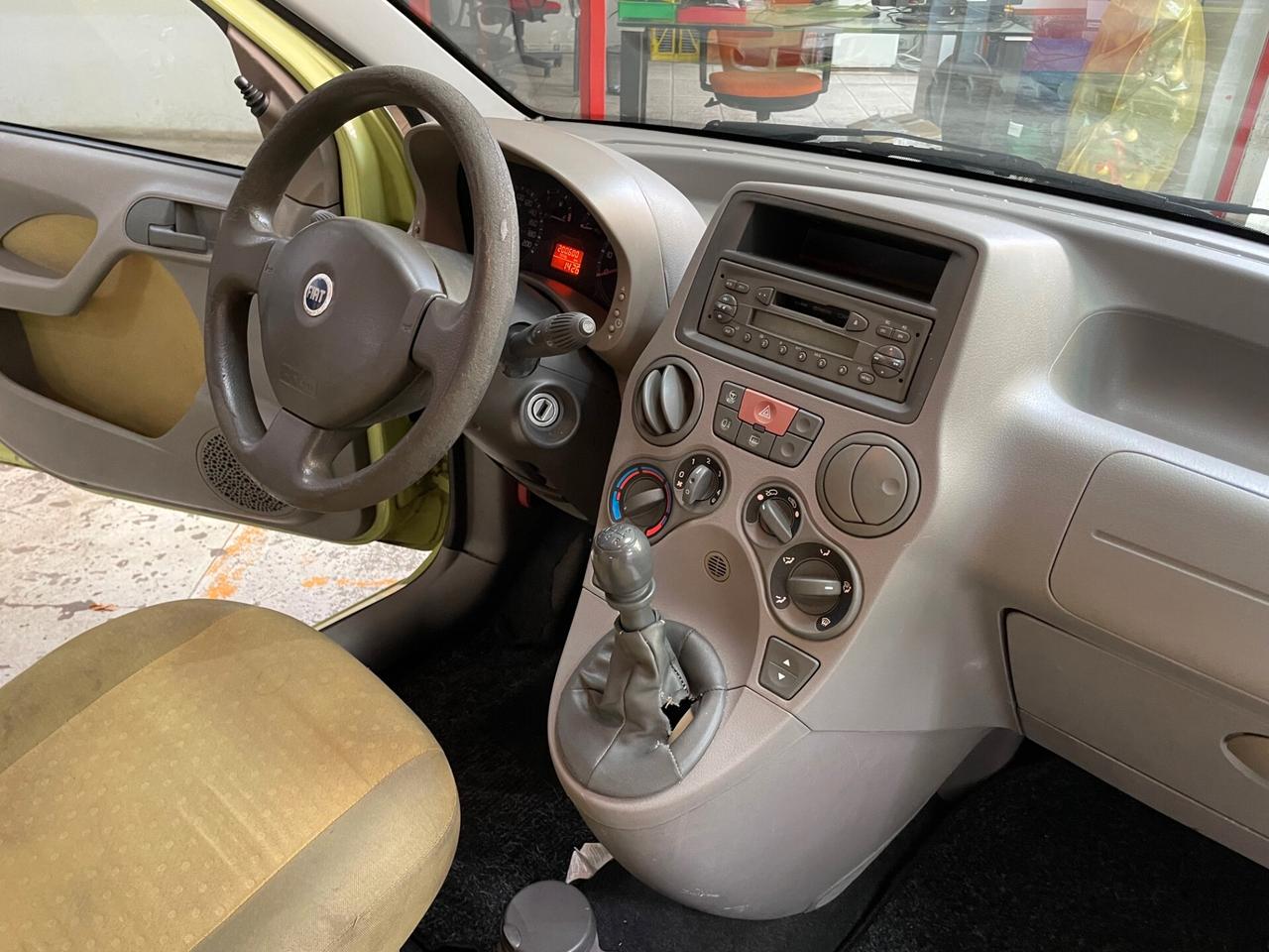 Fiat Panda 1.2 Dynamic UNICO PROPRIETARIO!!!