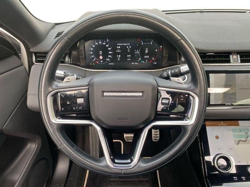 Land Rover RR Evoque Range Rover Evoque 2.0d i4 mhev R-Dynamic SE awd 204cv auto