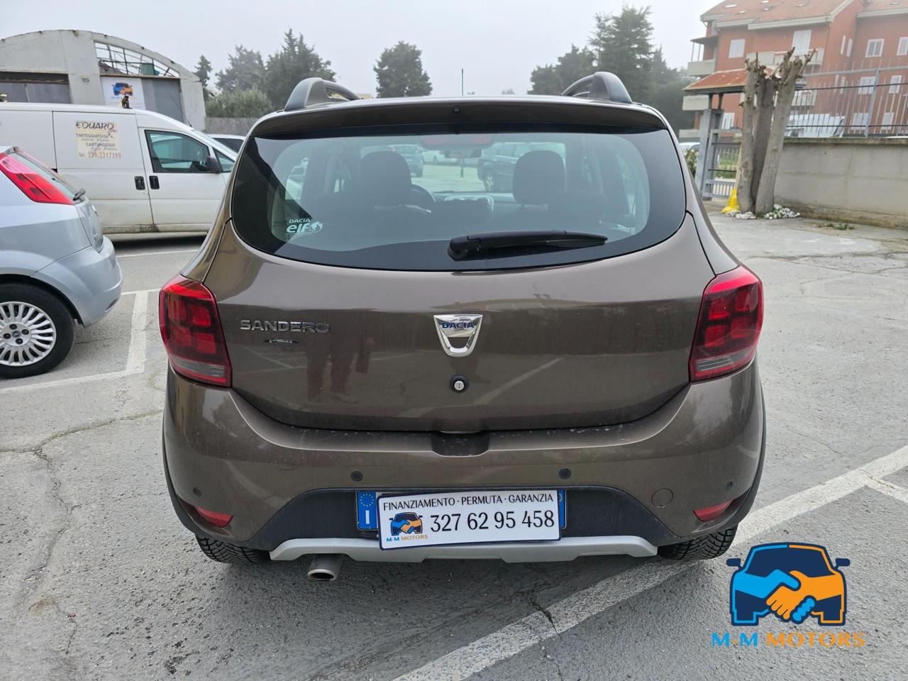 Dacia Sandero Stepway 1.5 blue dci Comfort s&s 95cv