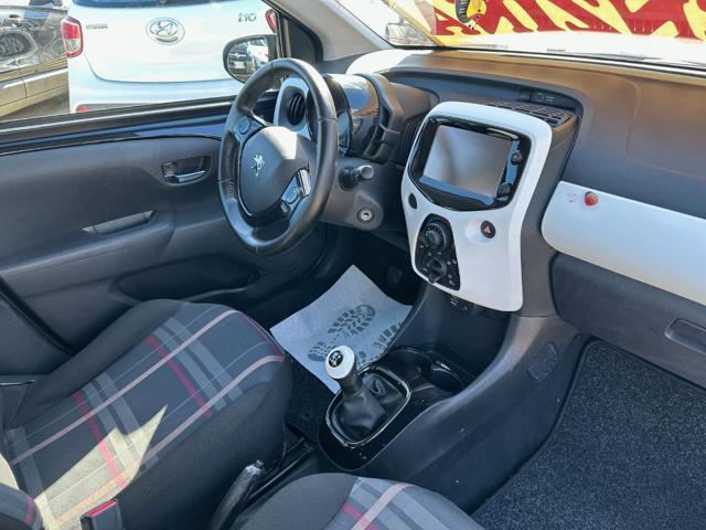 PEUGEOT 108 VTi 68 5 porte Allure