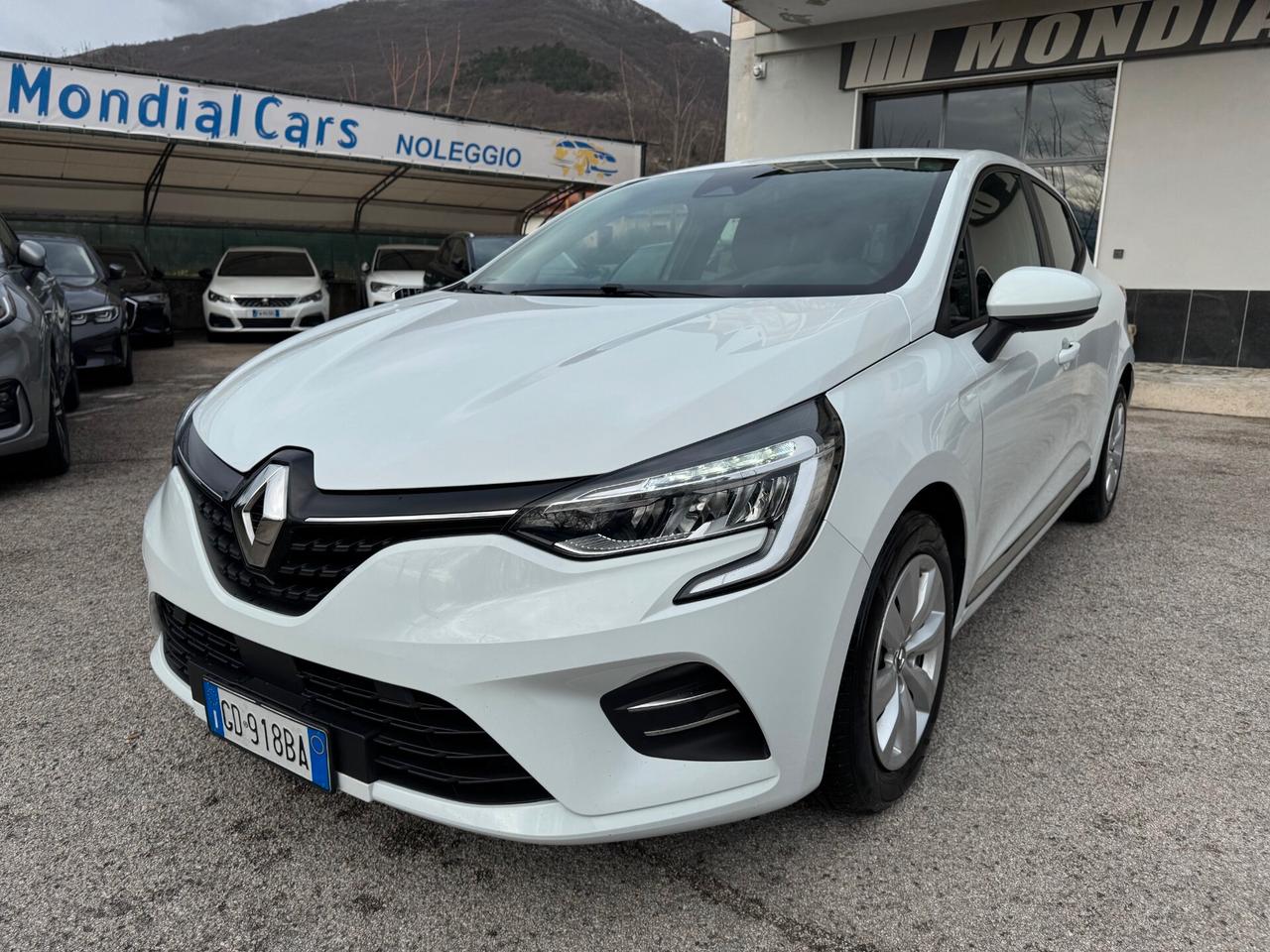 Renault Clio Blue dCi 8V 85 CV 5 porte Zen