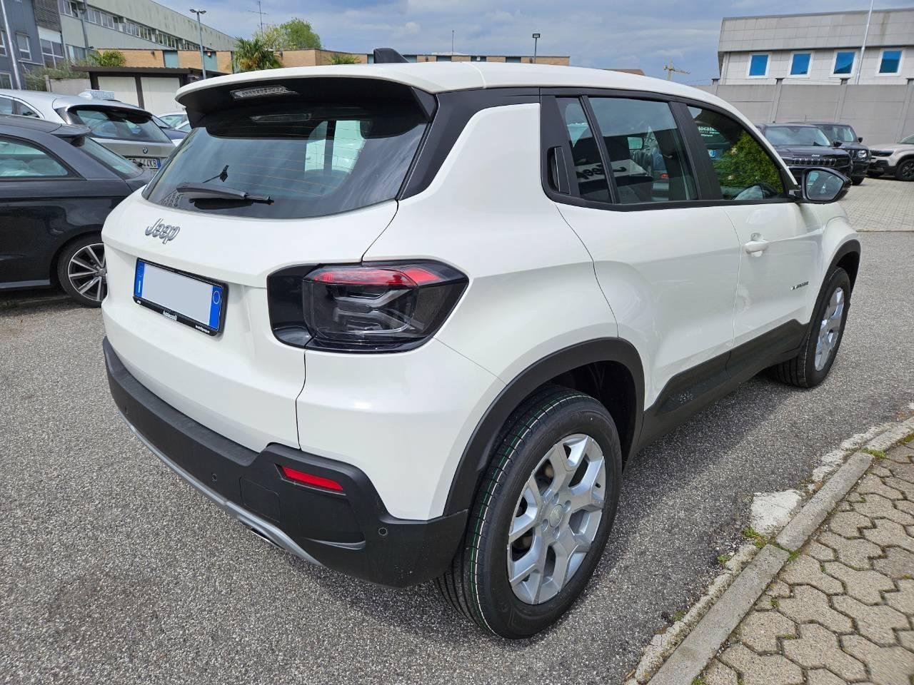 JEEP Avenger Ice My24 Avenger Altitude 1.2 100cv