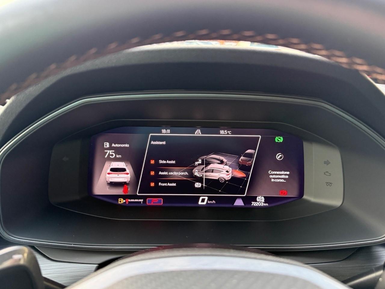 Cupra Formentor 1.5 TSI DSG PREZZO REALE/ACCESSORIATA