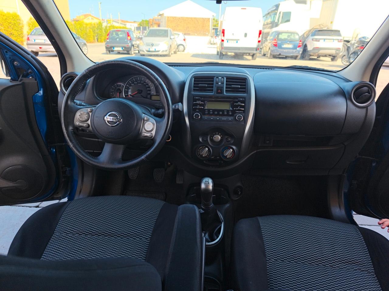 Nissan Micra 1.2 12V 5 porte Tekna