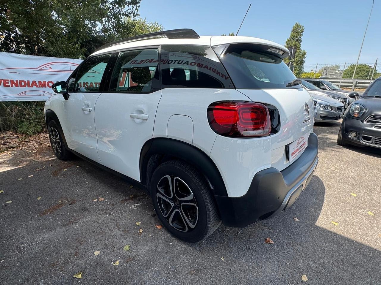 Citroen C3 Aircross PureTech 82 Live