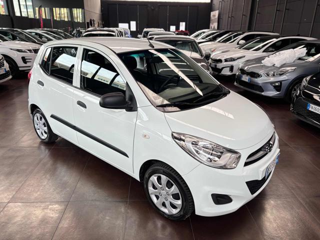 HYUNDAI i10 1.1 12V Econext Classic Plus