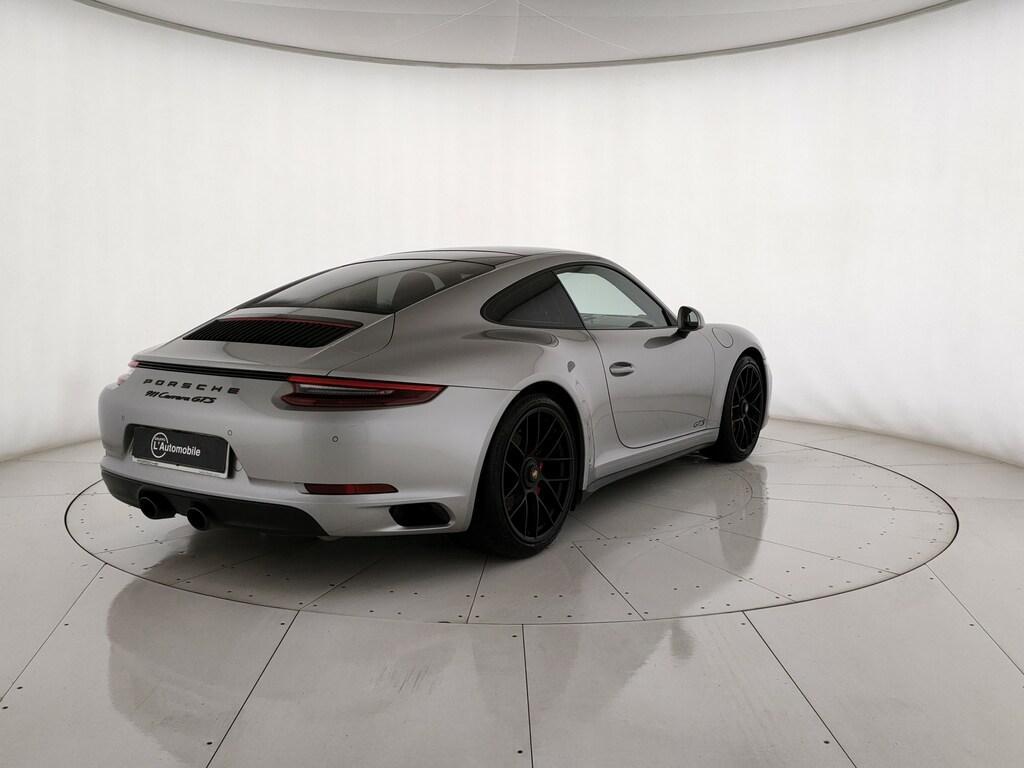 Porsche 911 Coupe 3.0 Carrera GTS PDK