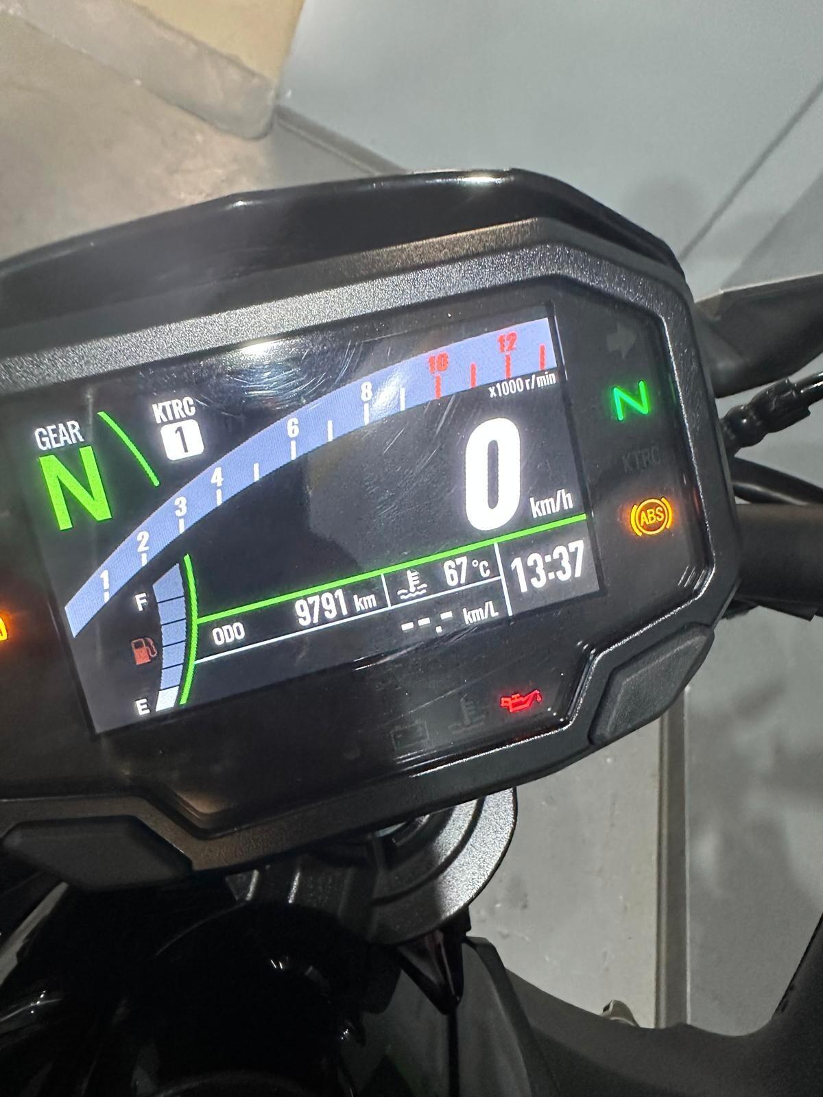 Kawasaki Z 650