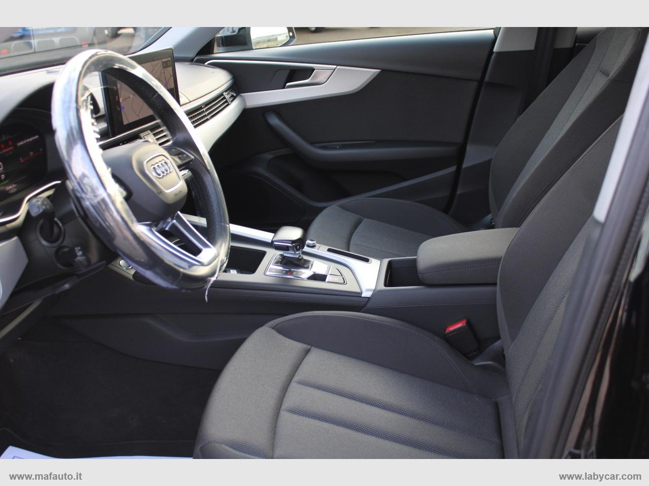 AUDI A4 Avant 35 TDI/163CV S tr. Business Adv