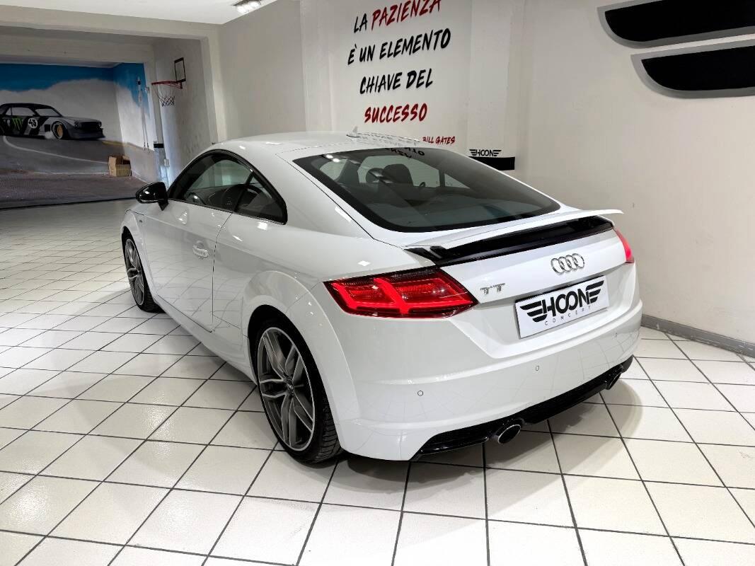 Audi TT Coupé 2.0 tfsi S line