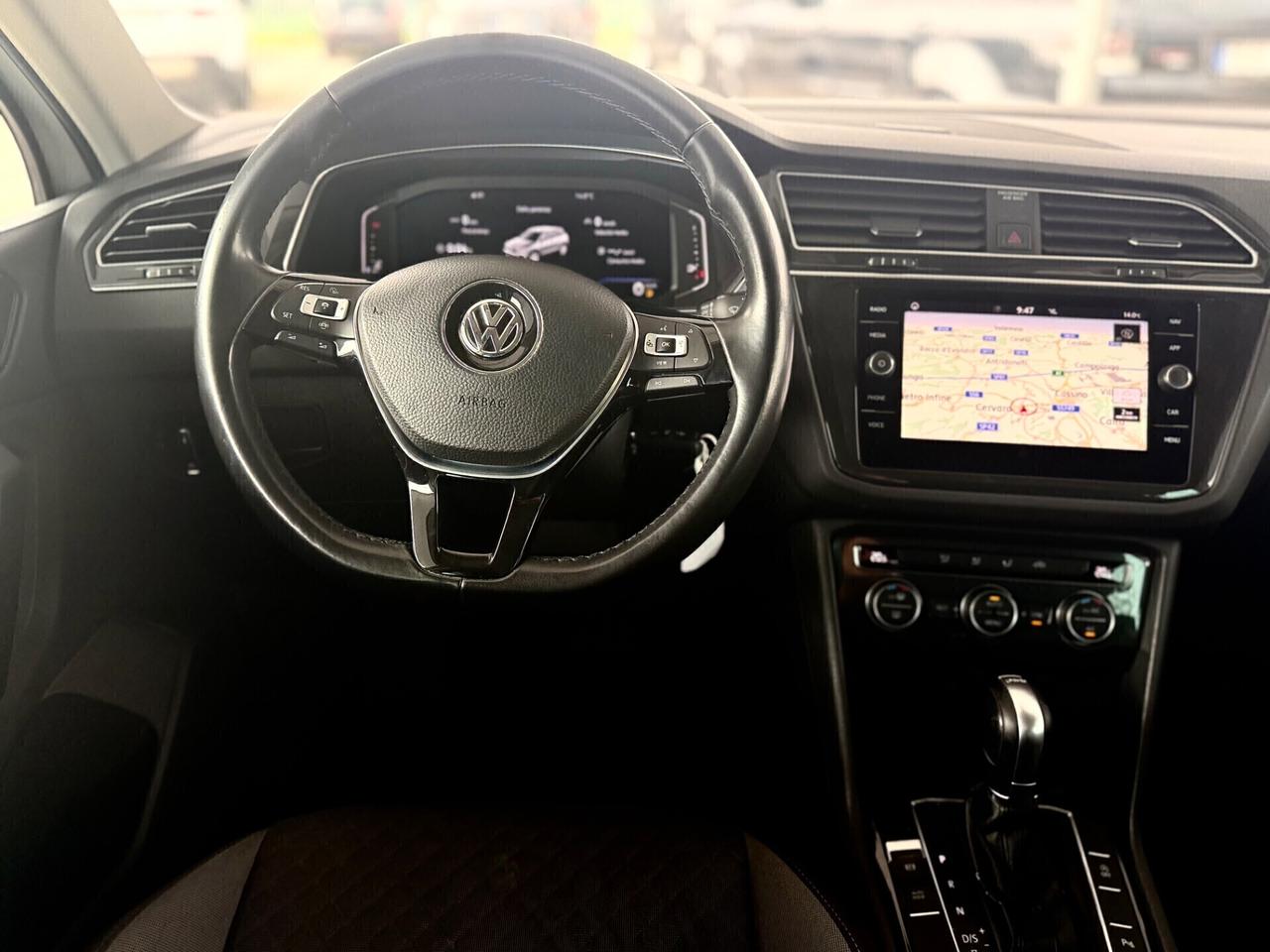 WV TIGUAN 2.0 TDI DSG* COCKPIT*NAVI*AUTOM