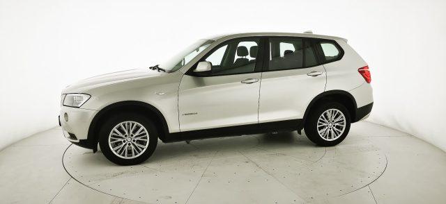 BMW X3 xDrive20d