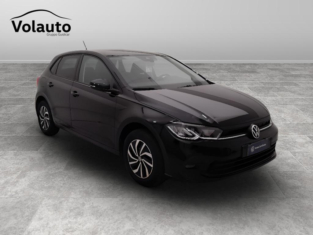 VOLKSWAGEN Polo VI 2022 - Polo 1.0 evo Edition Plus 80cv