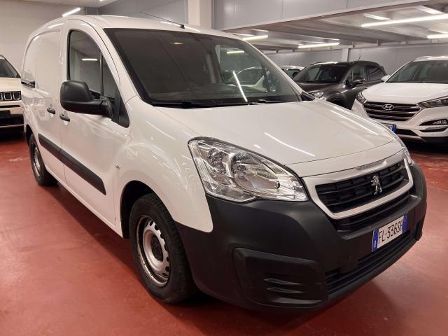 Peugeot Partner 1.6 bluehdi 100cv