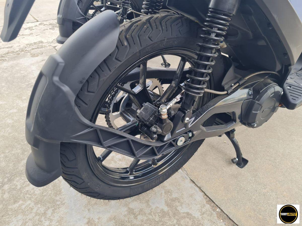 Fantic Motor Issimo City L1 Elettrico-Made in Italy