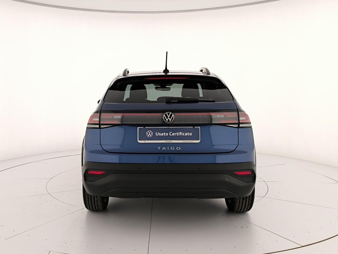 Volkswagen Taigo 1.0 tsi edition plus 115cv