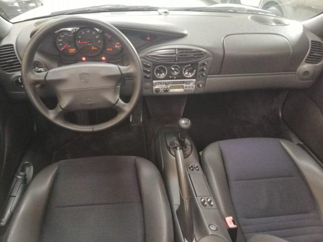 PORSCHE Boxster 2.5i 24V cat Book Service 2 proprietari