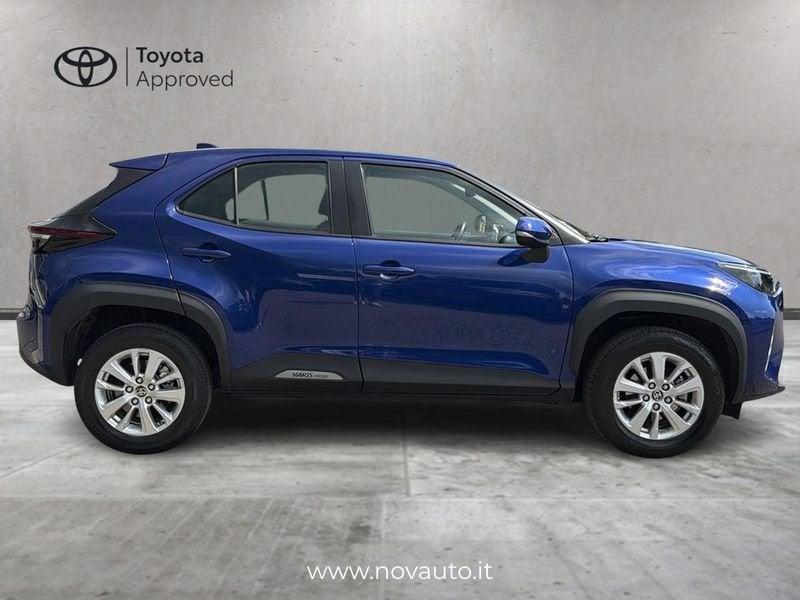 Toyota Yaris Cross 1.5H (116 CV) E-CVT Active