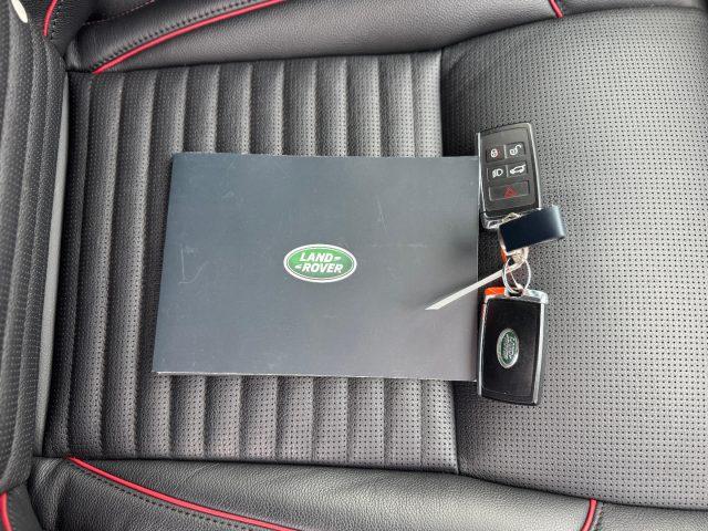 LAND ROVER Discovery Sport 2.0 TD4 204 CV AWD AUTO R-Dynamic SE *UNIPROP*21*