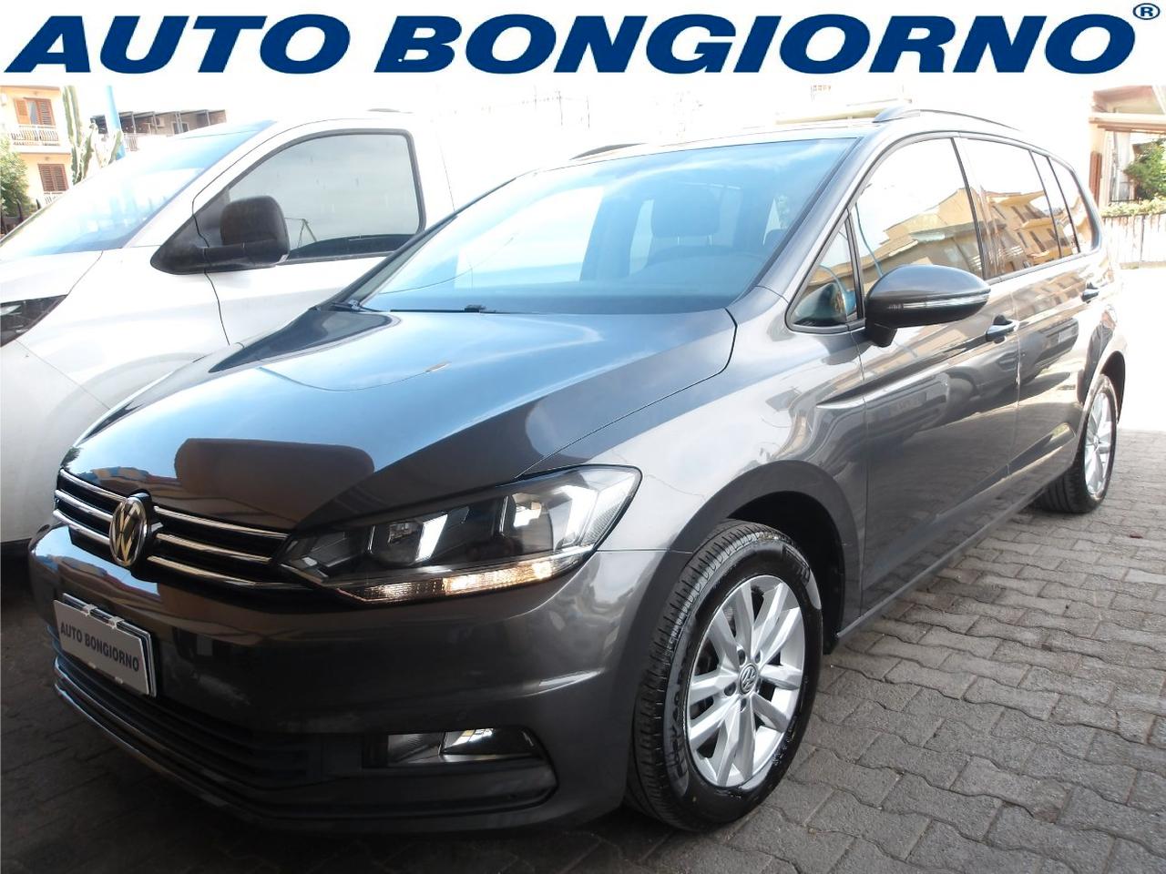 Volkswagen Touran 1.6 tdi Comfortline dsg