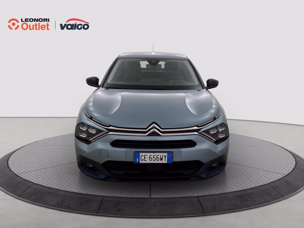 CITROEN E-c4 100kw feel pack del 2021