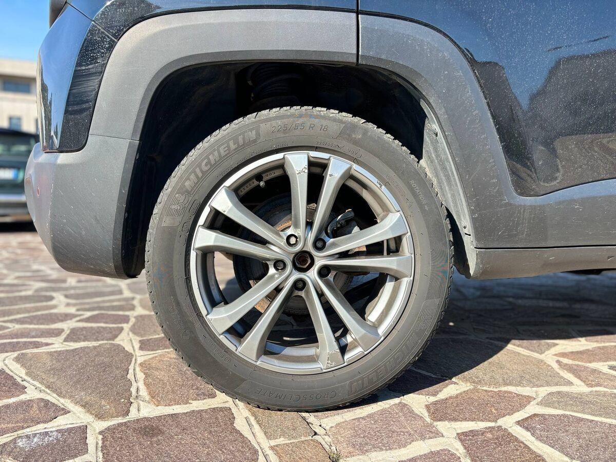 Jeep Renegade 1.6 mjt Limited fwd 120cv