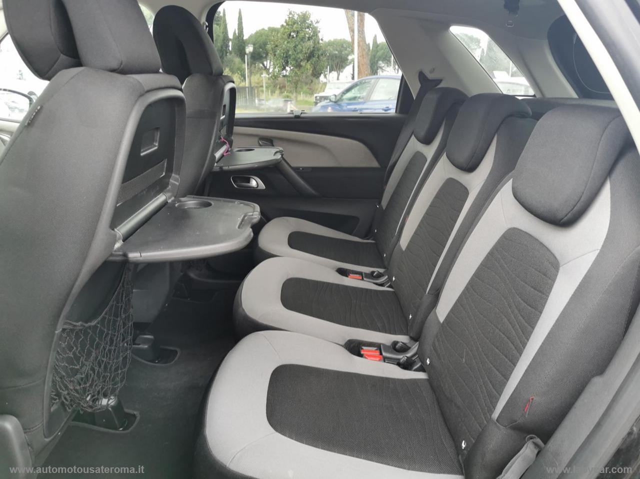 CITROEN C4 Picasso 1.6 e-HDi 115 ETG6 Exclusive RATE AUTO MOTO SCOOTER