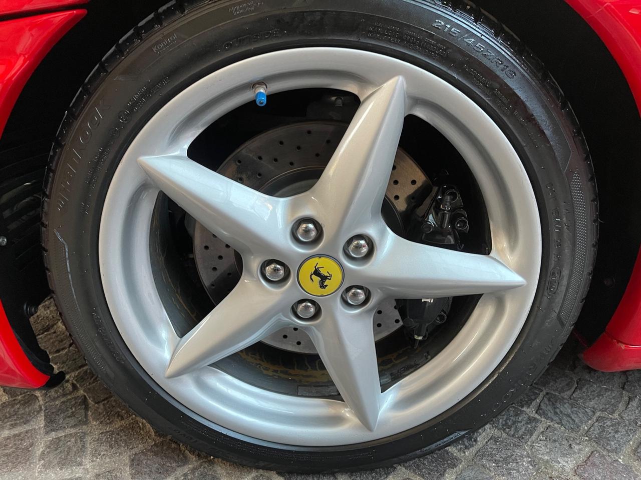 Ferrari 360 Modena F1,ITALIANA PRIMA VERNICE.